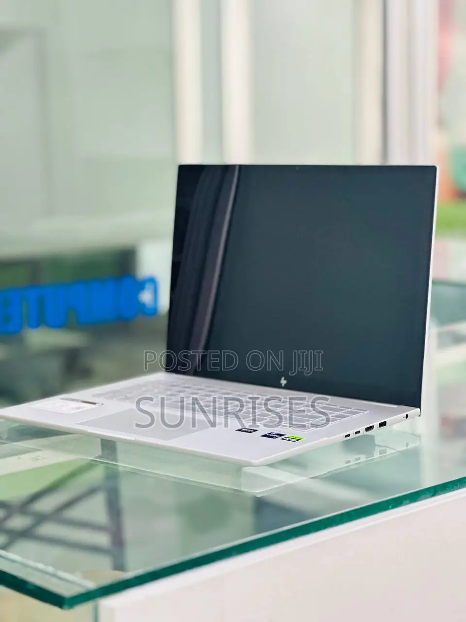 New Laptop HP Envy 15 16GB Intel Core I7 SSD 2T