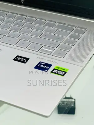 New Laptop HP Envy 15 16GB Intel Core I7 SSD 2T