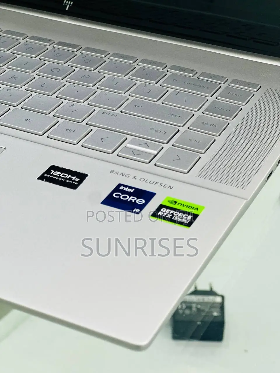 New Laptop HP Envy 15 16GB Intel Core I7 SSD 2T