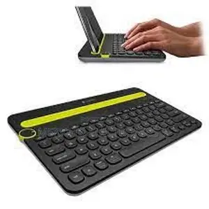 Keyboard Multi-Device Wireless Logitech
