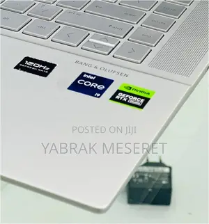 New Laptop HP Envy 15 32GB Intel Core I9 SSD 1T