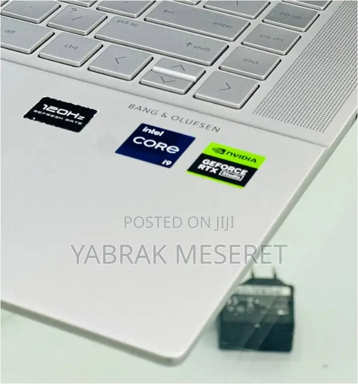 New Laptop HP Envy 15 32GB Intel Core I9 SSD 1T