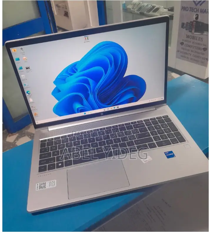 New Laptop HP ProBook 450 16GB Intel Core I5 SSD 512GB