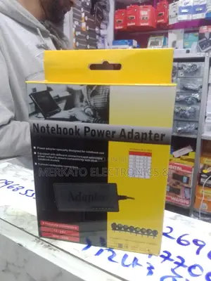 Notebook Power Adapter
