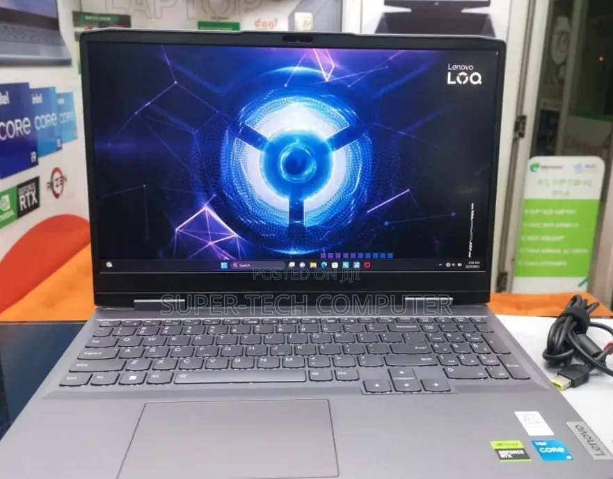 New Laptop Lenovo IdeaPad Z710 8GB Intel Core I5 SSD 512GB