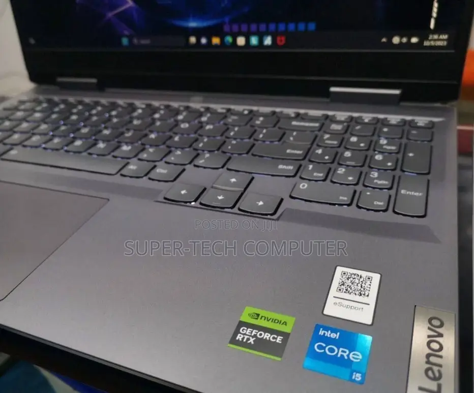 New Laptop Lenovo IdeaPad Z710 8GB Intel Core I5 SSD 512GB