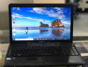 Laptop Toshiba Portege A30 4GB Intel Pentium HDD 500GB