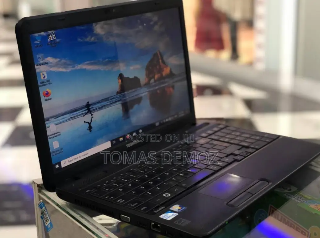 Laptop Toshiba Portege A30 4GB Intel Pentium HDD 500GB