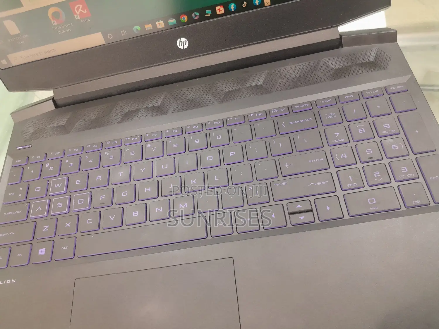 New Laptop HP Pavilion Power 15 16GB AMD Ryzen 5 HDD+SSD 1T