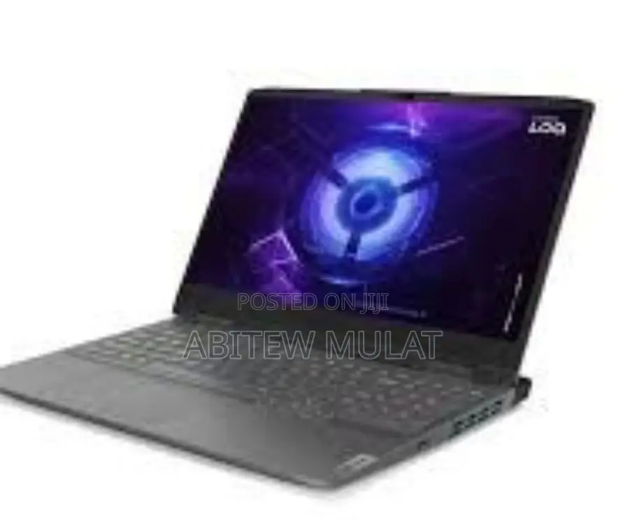 New Laptop Lenovo Legion 5i 16GB Intel Core I7 SSD 1T