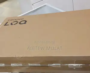 New Laptop Lenovo Legion 5i 16GB Intel Core I7 SSD 1T