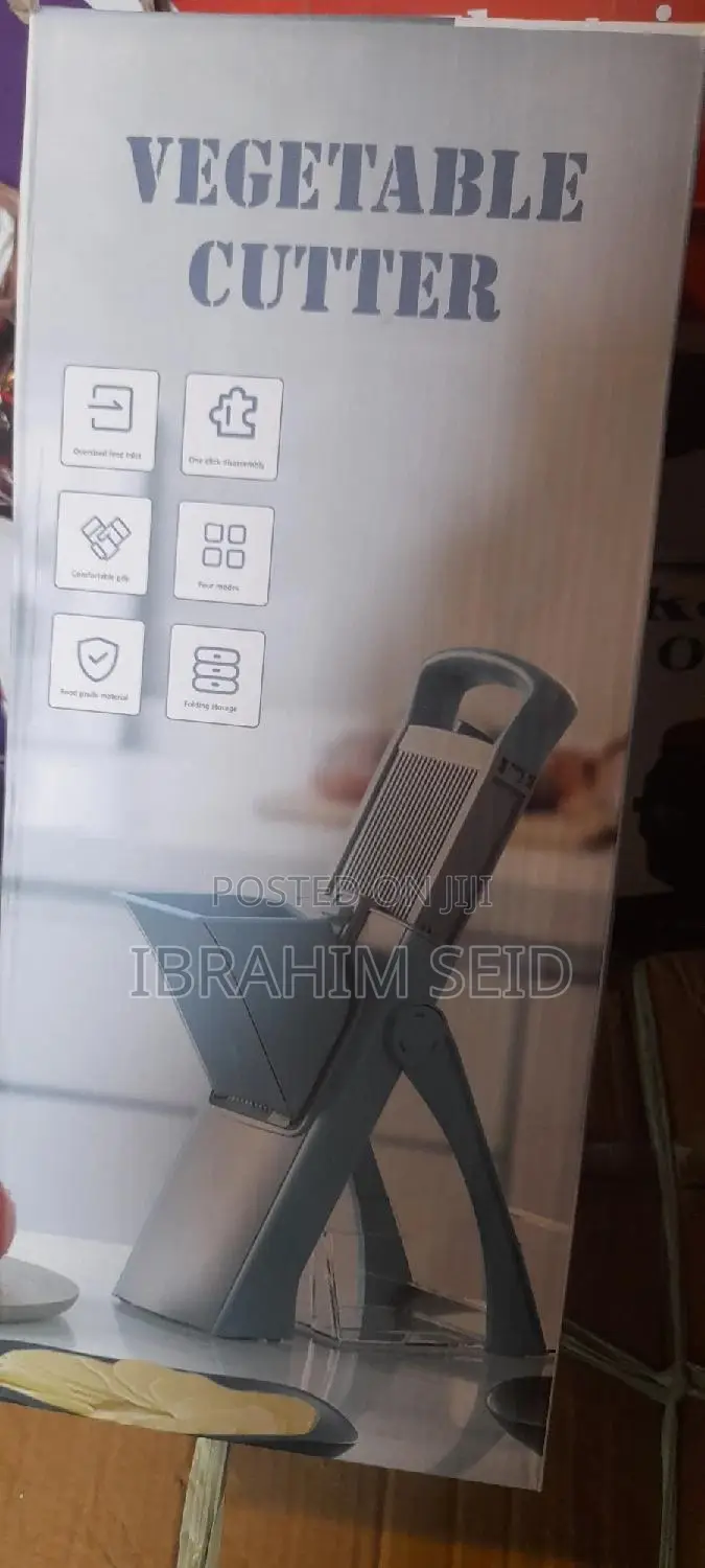 Multifunctional Veritable Cutter