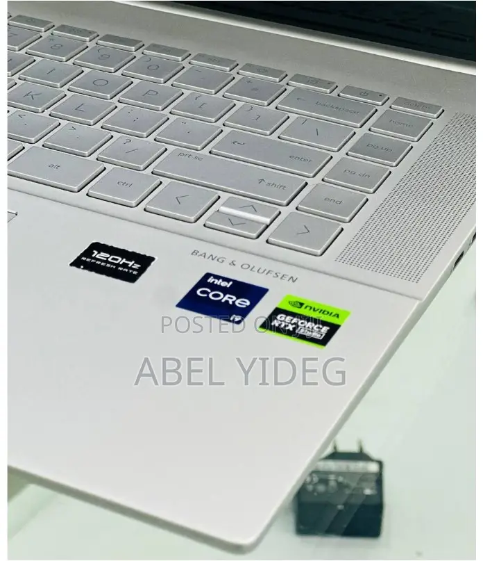 New Laptop HP Envy 15 32GB Intel Core I9 SSD 1T