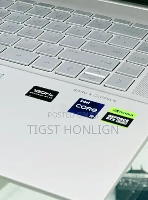 New Laptop HP 32GB Intel Core I9 SSD 1T