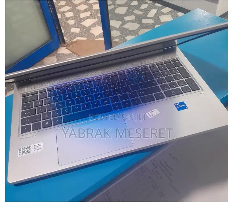 New Laptop HP ProBook 440 G10 16GB Intel Core I5 SSD 512GB