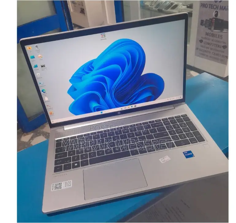 New Laptop HP ProBook 440 G10 16GB Intel Core I5 SSD 512GB
