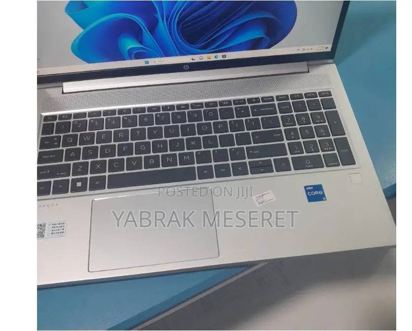 New Laptop HP ProBook 440 G10 16GB Intel Core I5 SSD 512GB