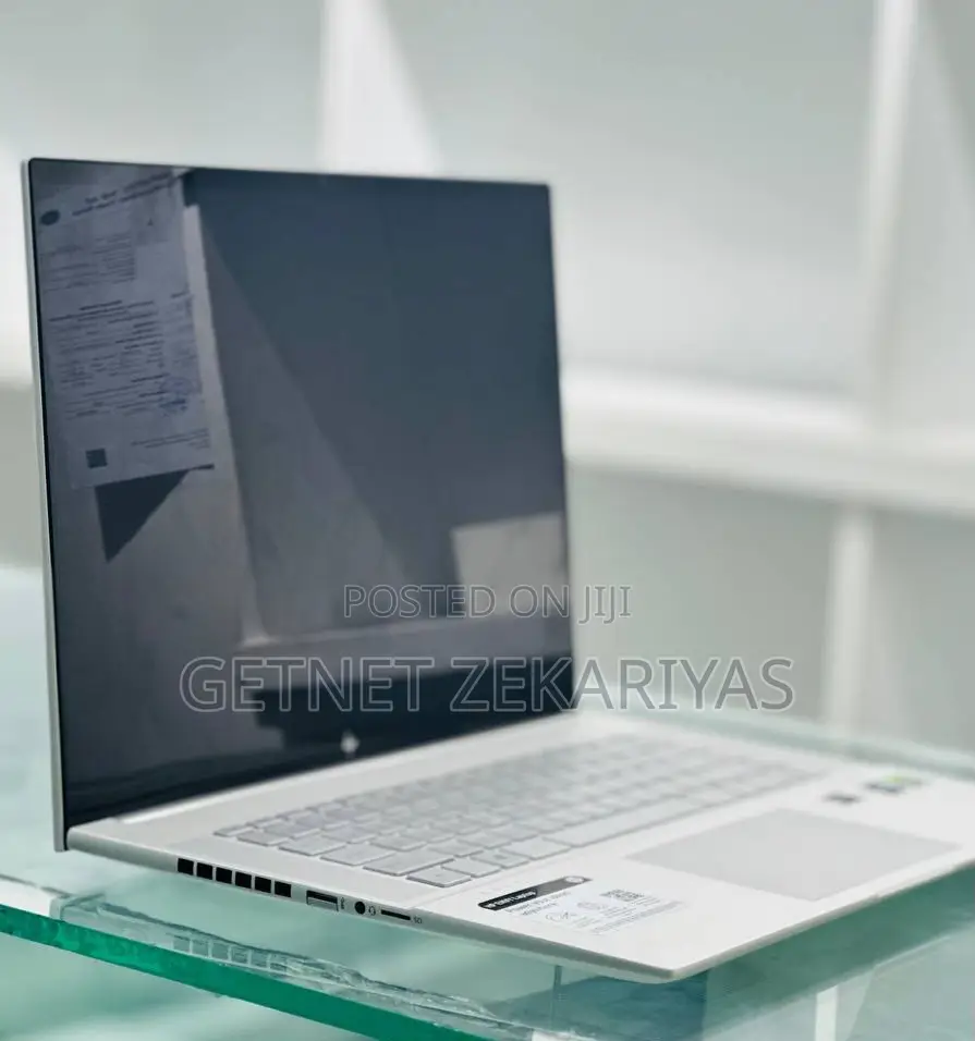 New Laptop HP Envy 15 32GB Intel Core I9 SSD 1T