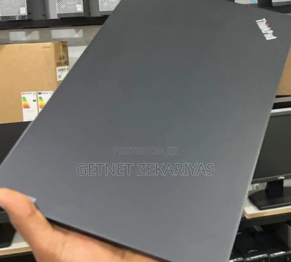 New Laptop Lenovo ThinkPad Yoga 24GB AMD Ryzen 5 SSD 512GB