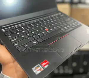 New Laptop Lenovo ThinkPad Yoga 24GB AMD Ryzen 5 SSD 512GB
