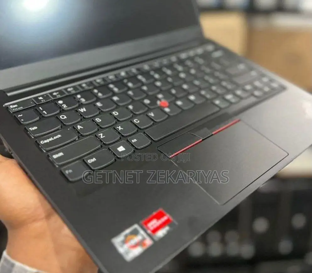 New Laptop Lenovo ThinkPad Yoga 24GB AMD Ryzen 5 SSD 512GB