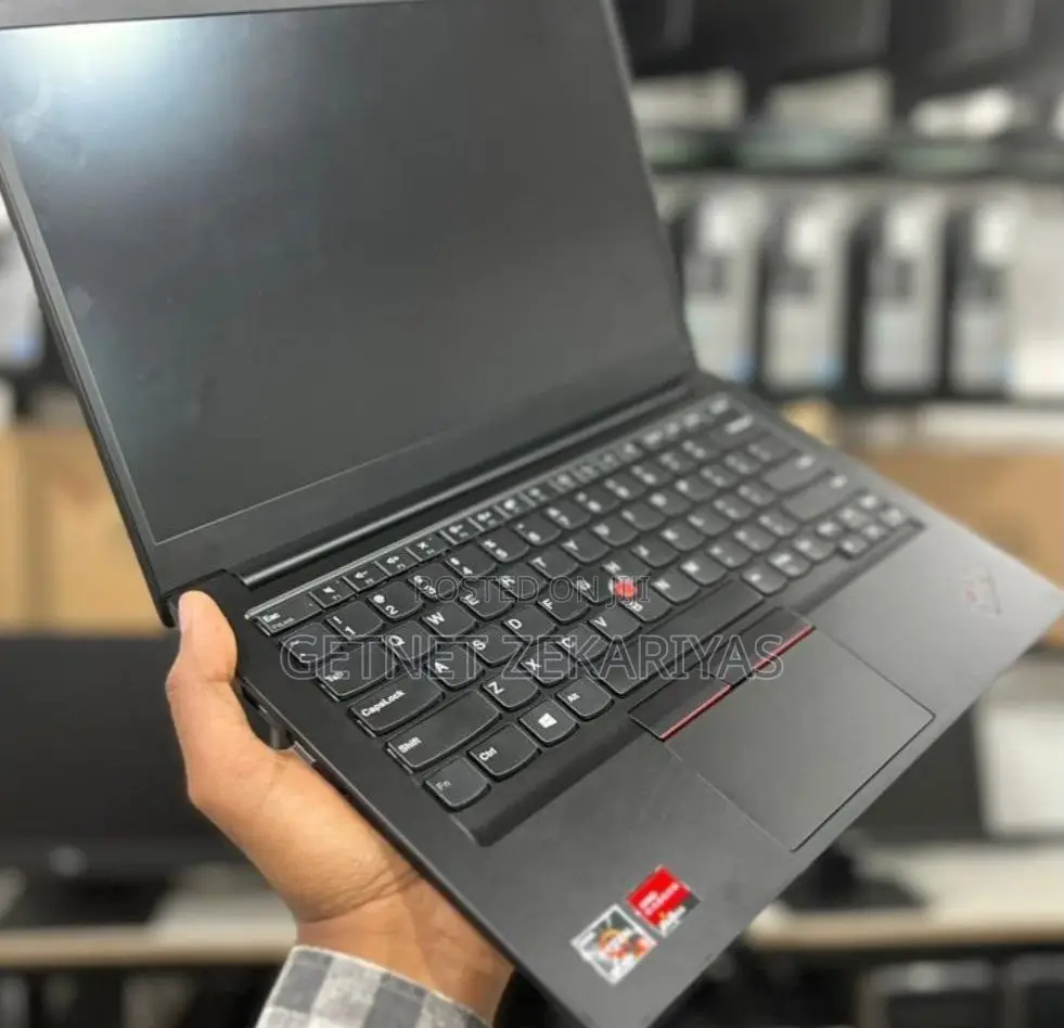 New Laptop Lenovo ThinkPad Yoga 24GB AMD Ryzen 5 SSD 512GB