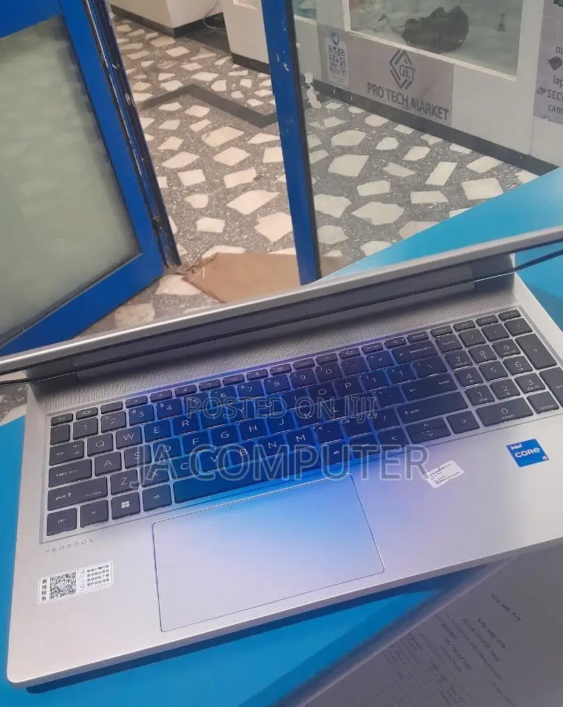 New Laptop HP ProBook 450 16GB Intel Core I5 SSD 512GB