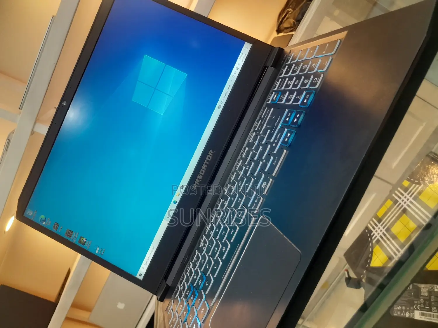 New Laptop Asus TUF Gaming A15 16GB Intel Core I7 SSD 512GB