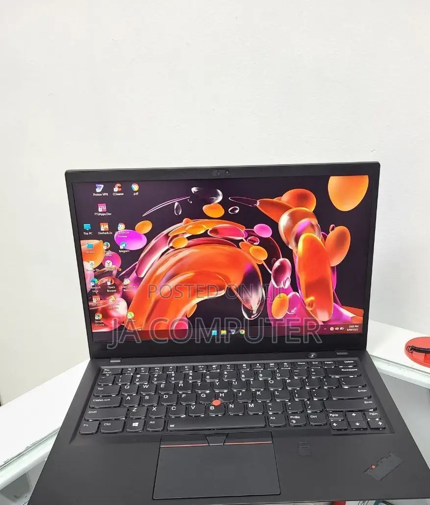 New Laptop Lenovo ThinkPad X1 Carbon 16GB Intel Core I7 SSD 512GB