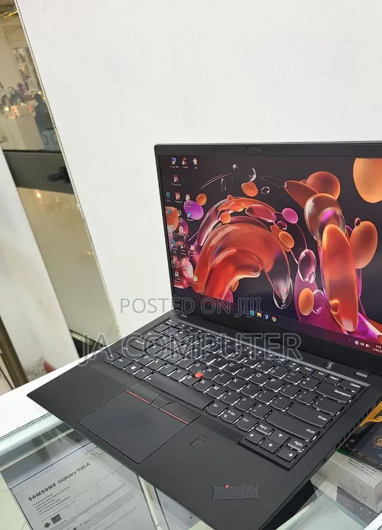 New Laptop Lenovo ThinkPad X1 Carbon 16GB Intel Core I7 SSD 512GB