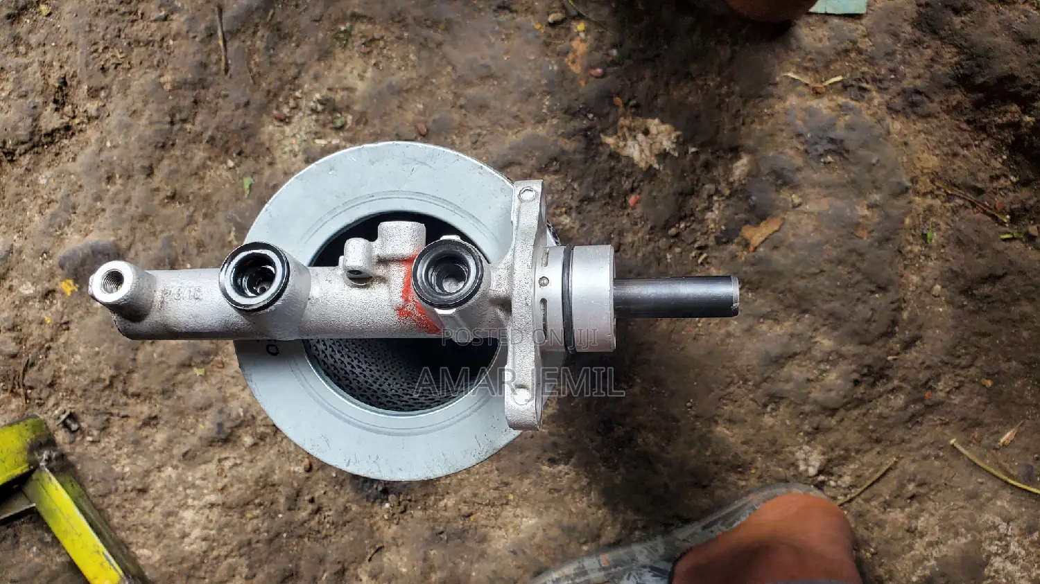 Corrolla Break Master Cylinder(Fren Pompa)