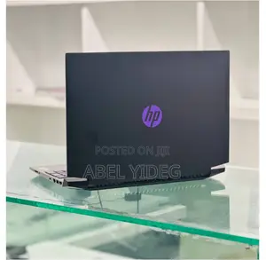 New Laptop HP Pavilion Power 15 8GB AMD Ryzen 5 HDD 1T