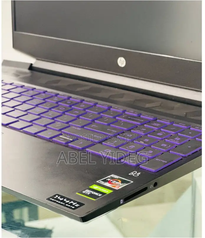 New Laptop HP Pavilion Power 15 8GB AMD Ryzen 5 HDD 1T