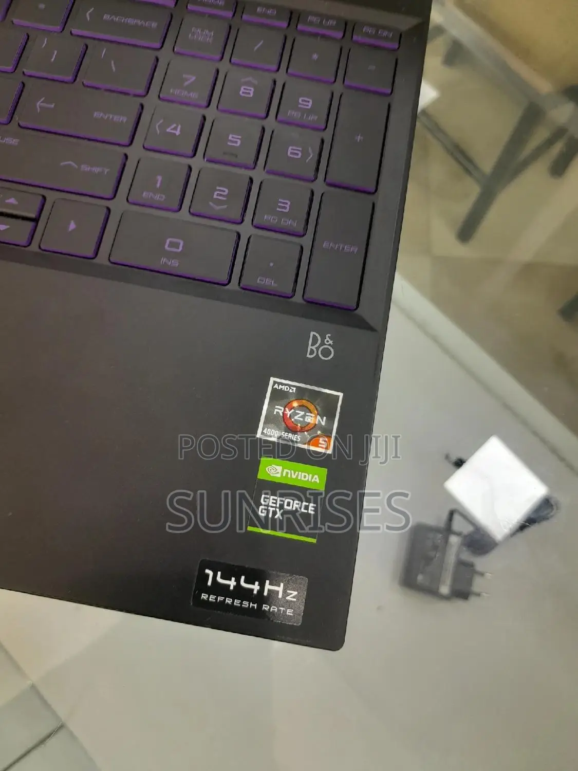 New Laptop HP Pavilion Power 15 16GB AMD Ryzen 5 HDD+SSD 1T