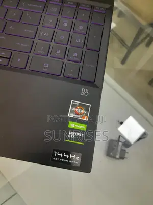 New Laptop HP Pavilion Power 15 16GB AMD Ryzen 5 HDD+SSD 1T