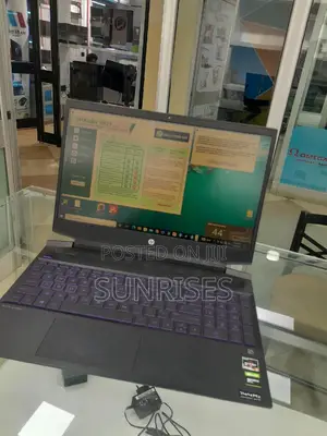 New Laptop HP Pavilion Power 15 16GB AMD Ryzen 5 HDD+SSD 1T