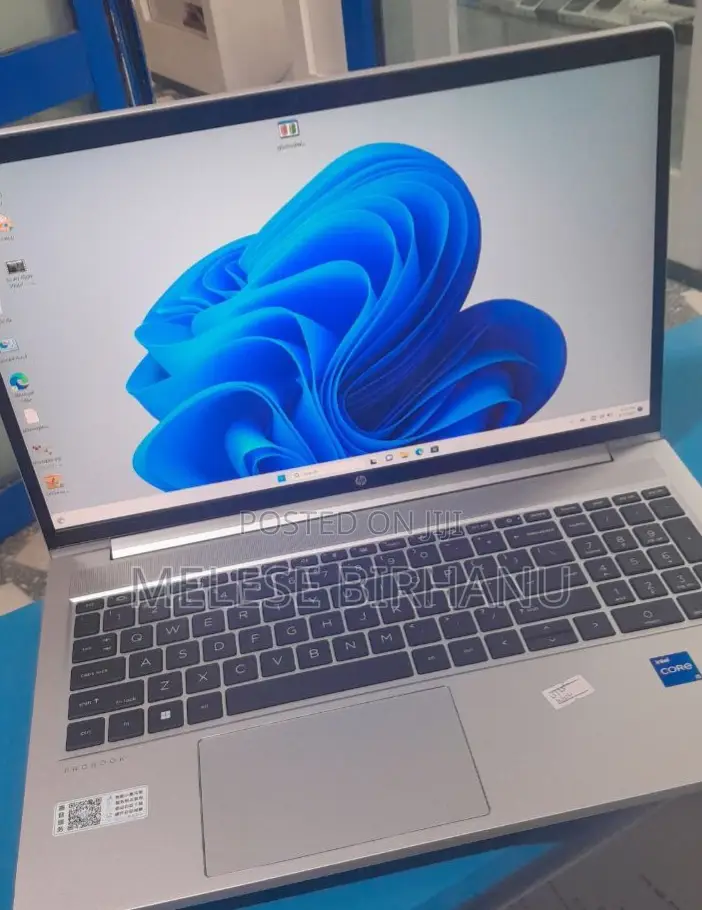 New Laptop HP ProBook 450 16GB Intel Core I5 SSD 512GB