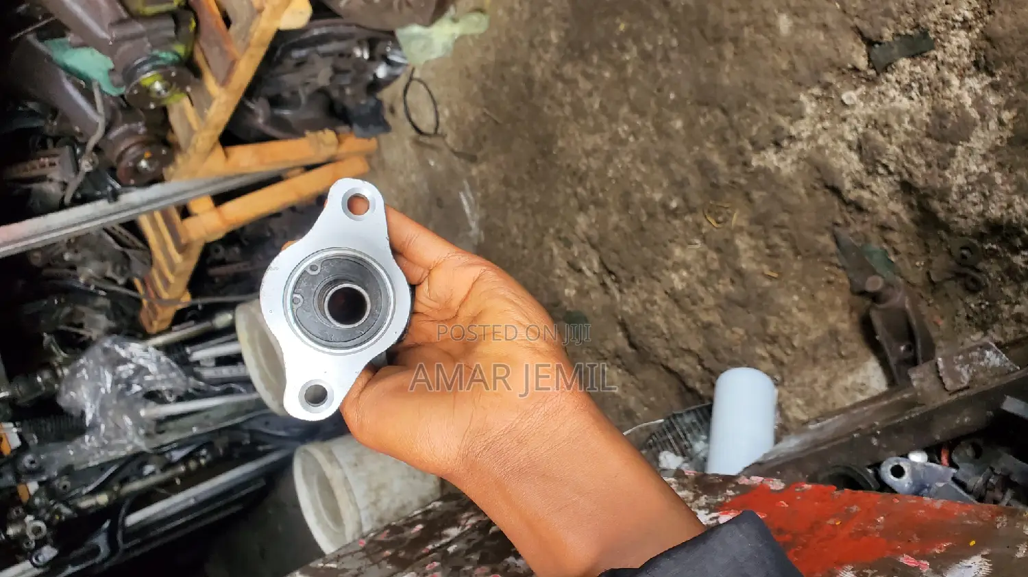 Corrolla Break Master Cylinder(Fren Pompa)