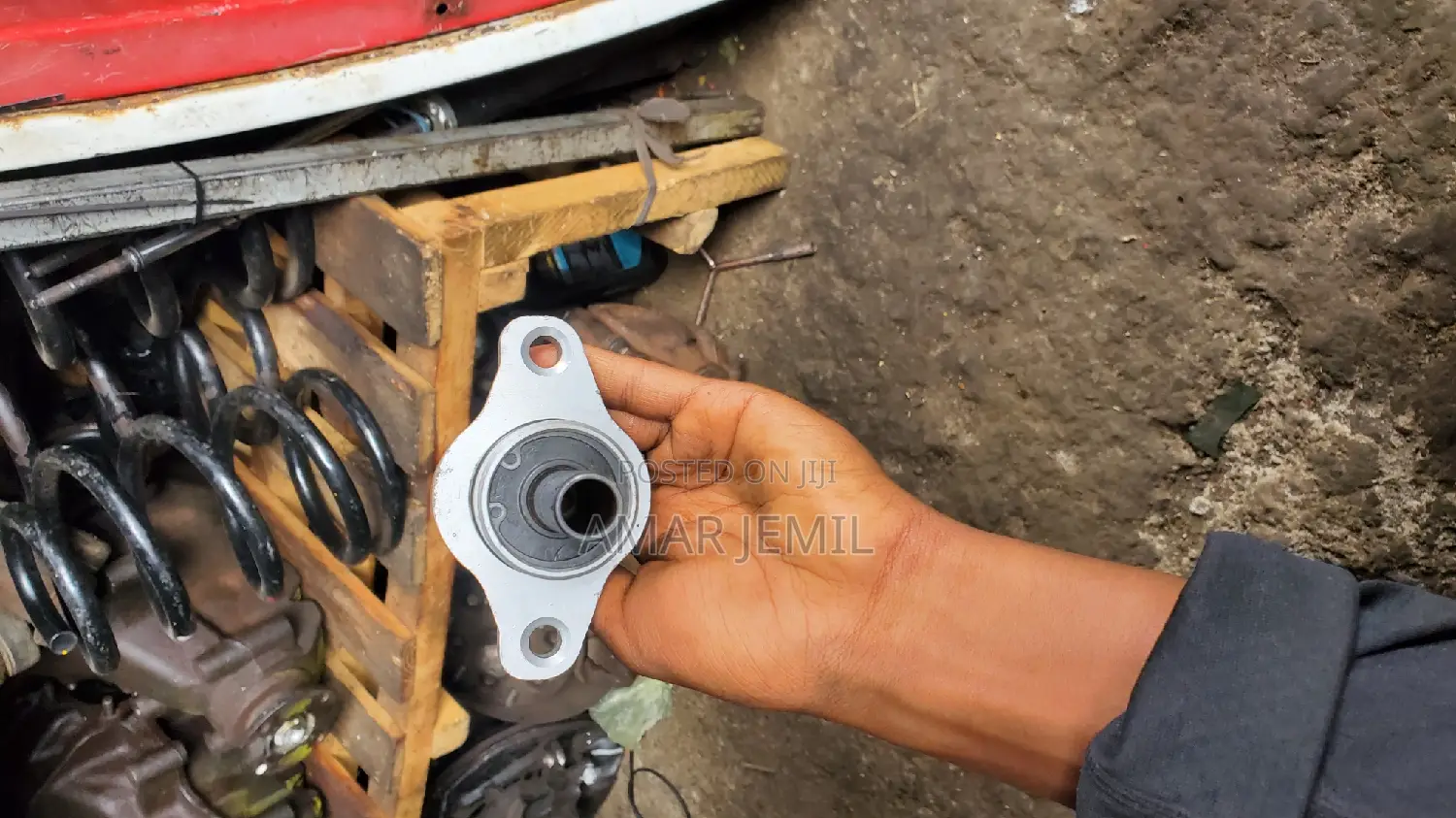 Corrolla Break Master Cylinder(Fren Pompa)