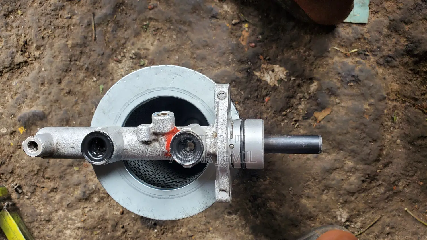 Corrolla Break Master Cylinder(Fren Pompa)