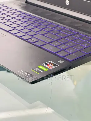 New Laptop HP Pavilion 15 8GB AMD Ryzen 5 HDD+SSD 1T