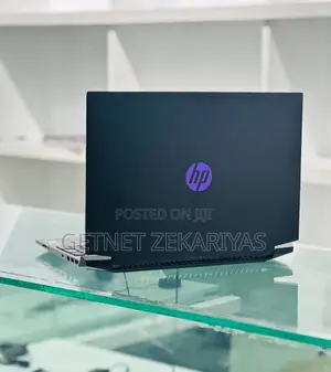 New Laptop HP Pavilion Power 15 8GB AMD Ryzen 5 SSD 256GB
