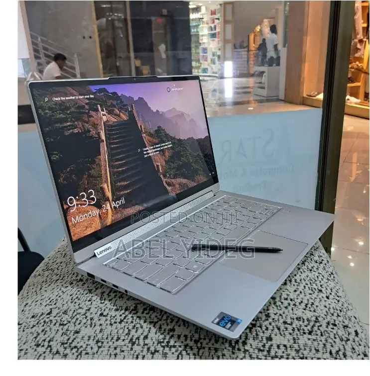 New Laptop Lenovo 16GB Intel Core I7 SSD 512GB