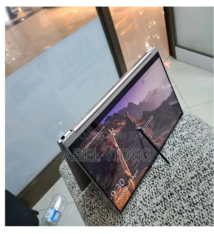 New Laptop Lenovo 16GB Intel Core I7 SSD 512GB