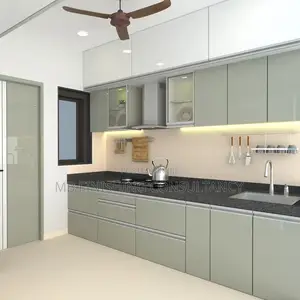 Aesthetic And Durable Kitchen Cabinets