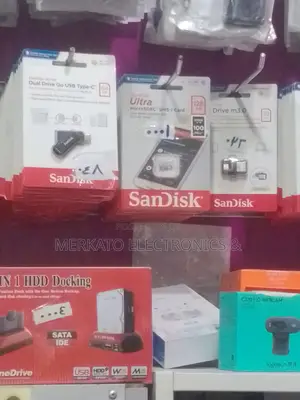 Dual Drive Go USB Type - C 64 GB Sandisk