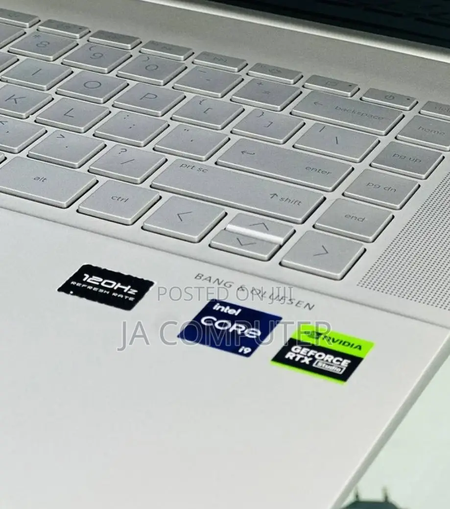 New Laptop HP Envy Pro 32GB Intel Core I9 SSD 1T