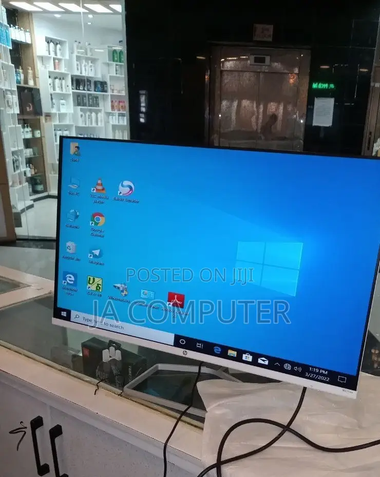 Brandnew HP Manual Monitor