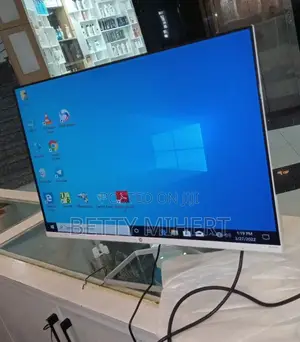 Hp 27 Inchi Frameless Monitor