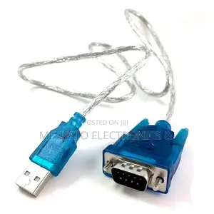 Usb 2.0 to Rs232 Cable